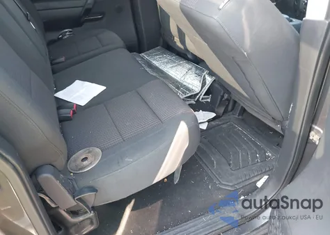 2012 Nissan Titan Sv z USA, uszkodzony, nr VIN 1N6AA0EK6CN318138